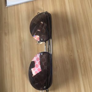Gucci vintage aviators